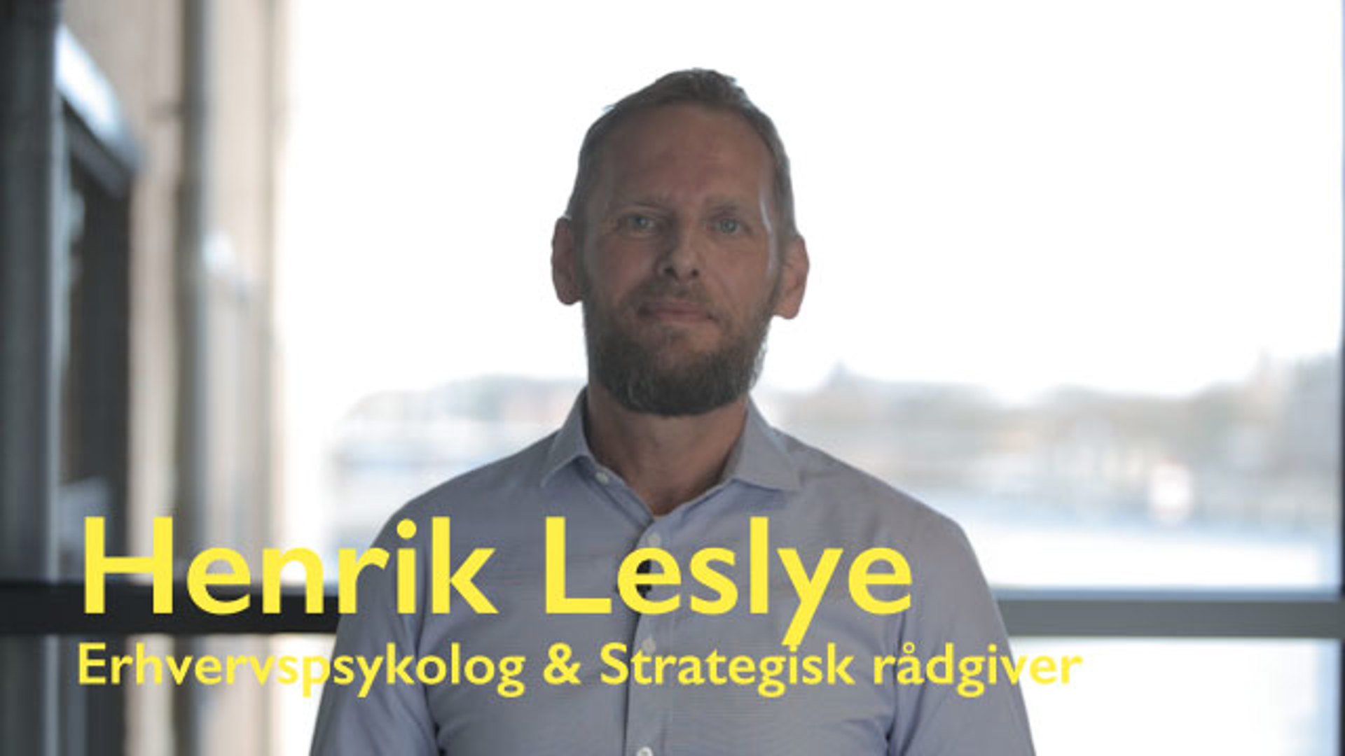 Henrik Leslye – Gode råd til forældre