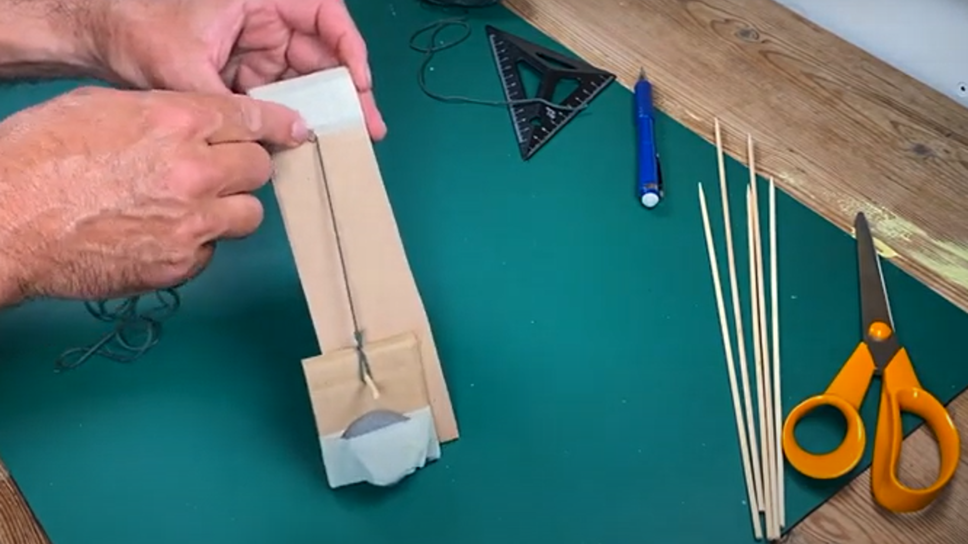 Papkonstruktioner 2022 - mellemtrin