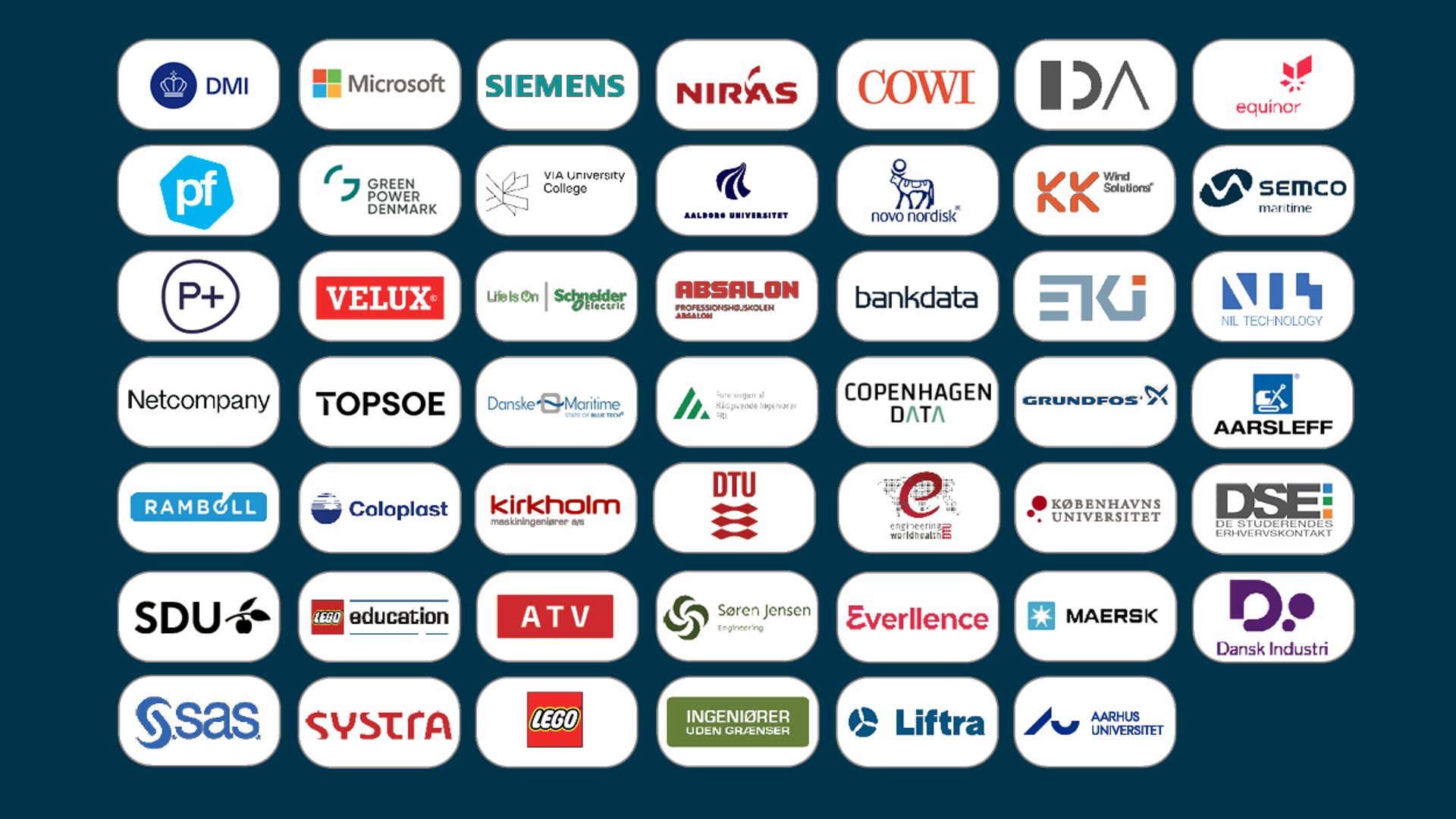 Logo Collage mørk Baggrund 2026