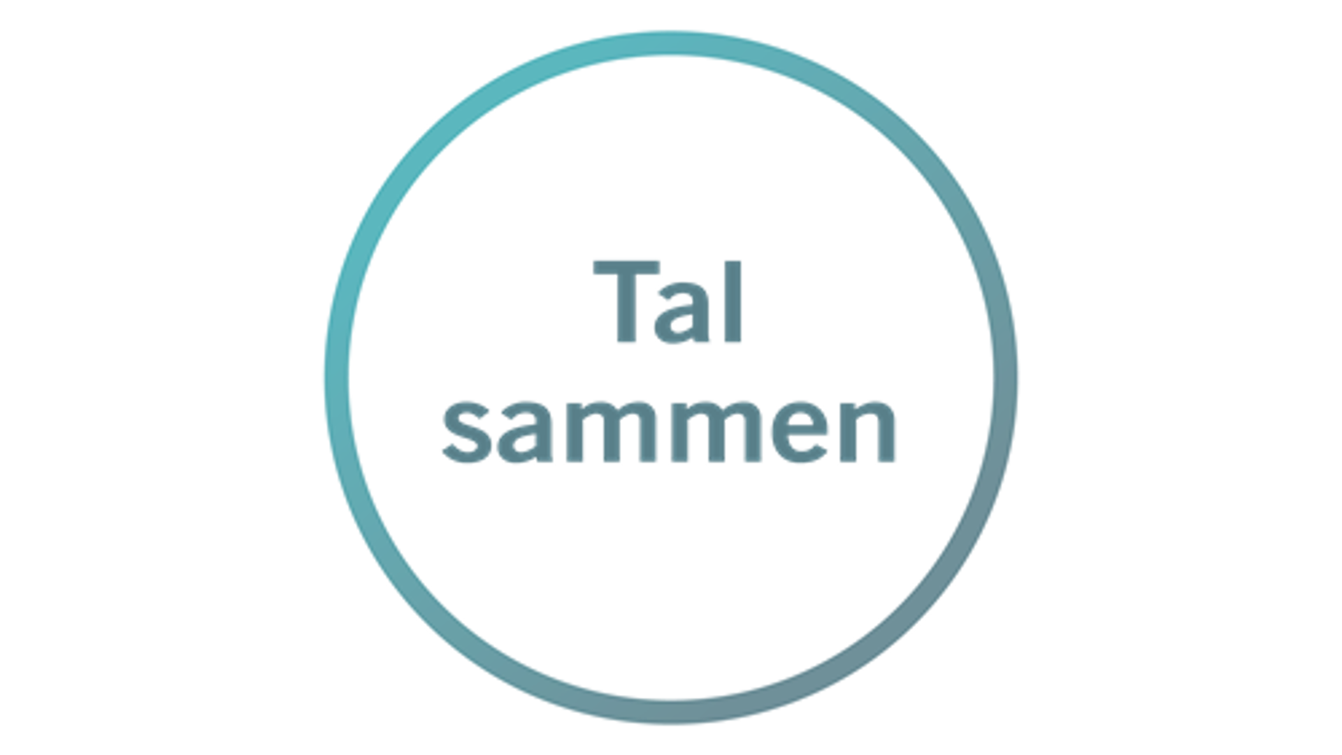 Tal Sammen Cirkel